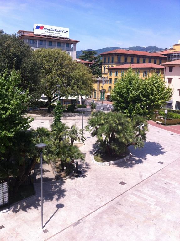 Hotel Grande Bretagne Montecatini Terme Exterior photo