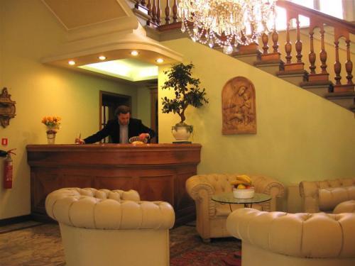 Hotel Grande Bretagne Montecatini Terme Exterior photo
