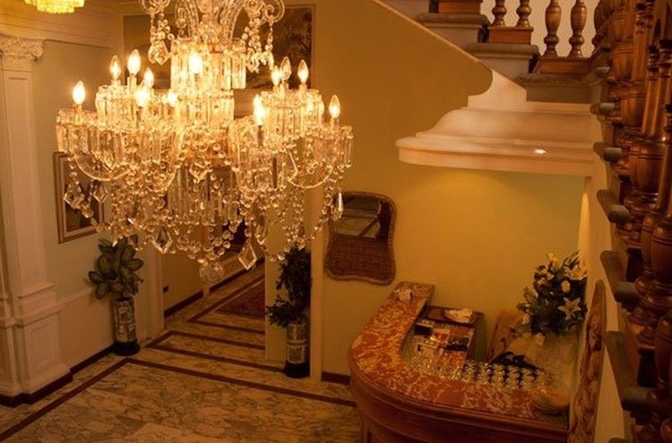 Hotel Grande Bretagne Montecatini Terme Exterior photo